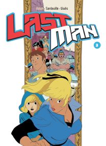 Lastman T3 - Casterman