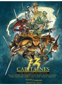 13 capitaines - 