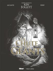 La Chute des géants - Tome 01 - Édition spéciale N&B Toutes les colères du monde - Glénat