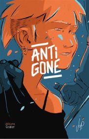 Antigone Nouvelle édition revue et augmentée - Jop - Goater