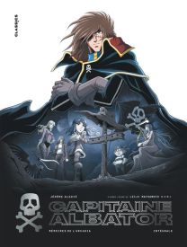 Capitaine Albator - Mémoires de l'Arcadia - Intégrale - Kana Eds