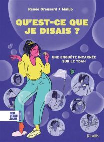 Qu'est-ce que je disais ? Enquête immersive sur le TDAH - Lattes