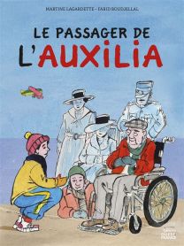 Le passager de l'Auxilia - Ouest France