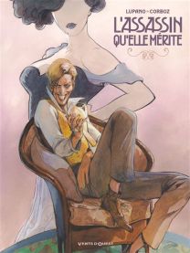 L'Assassin qu'elle mérite - Intégrale - Vents d'Ouest