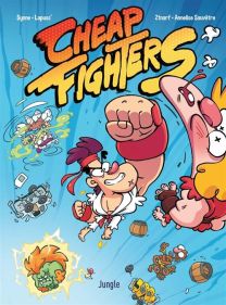 Cheap Fighters - Jungle