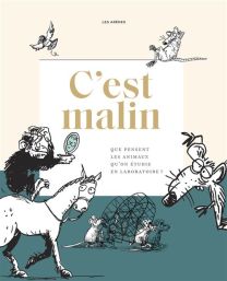 C'est malin - Les Arenes Eds