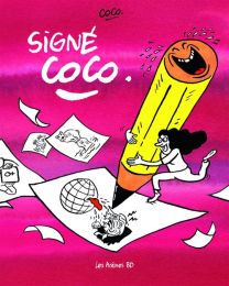 Signé Coco - NED - Les Arenes Eds
