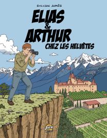 Elias & Arthur chez les Helvètes - JIHEM éditions