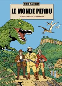 Le monde Perdu - JIHEM éditions