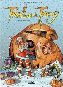 Trolls de Troy T27 - Un conte de Nööl - Soleil