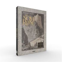 Le Nom de la Rose - Coffret Tomes 01 à 02 - Glénat