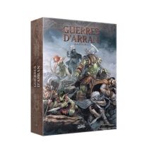 Les Terres D'Arran - Guerres d'Arran - Coffret T01 à T04 - Soleil