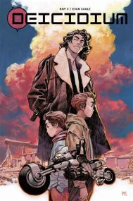 Deicidium - Cycle 1 - Tome 1 - Morgen