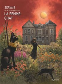 Servais – La faune symbolique - Tome 4 - La femme-chat - Dupuis