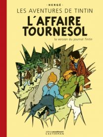 Tintin - 18 : L'Affaire Tournesol La version du journal Tintin - Casterman