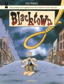Les aventures de Lapinot - Blacktown - Dargaud