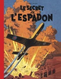 Blake & Mortimer - Tome 1 - Le Secret de l'Espadon - Tome 1 (Fac-similé 1ère éd.) - Dargaud