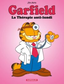 Garfield - Tome 82 - La Thérapie anti-lundi - Dargaud