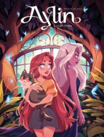 Aylin - Tome 2 - L'elfe perdu - Le Lombard
