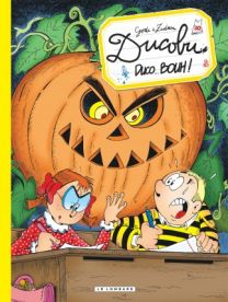 Ducobu - Tome 30 - Duco... Bouh ! - Le Lombard