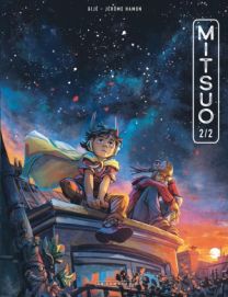 Mitsuo - Tome 2 - Partie 2 - Le Lombard