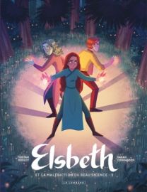 Elsbeth et la malédiction du Beau Silence - Tome 2 - Le Lombard