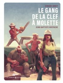 Le Gang de la clef à molette - Le Lombard