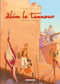 Alim le tanneur - Intégrale - Delcourt