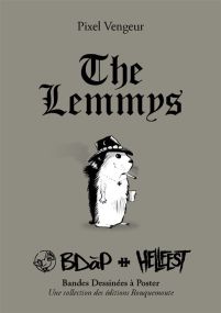 The Lemmys - Pixel Vengeur - Rouquemoute Eds