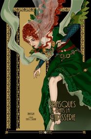 Masques dans la Tapisserie - Nepaonthese