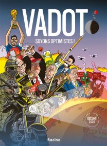 Soyons optimistes ! - Racine Eds