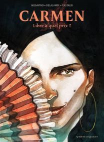 Carmen, libre à quel prix ? - Vents d'Ouest