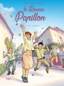 Le Réseau Papillon - Tome 12 - Victoire ! - Jungle