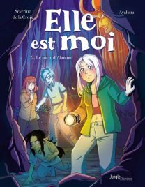 Elle est moi - Tome 2 - Le pacte d'Alamnor - Jungle