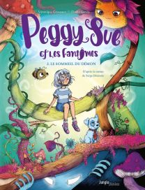 Peggy Sue et les fantômes - Tome 2 - Le Sommeil du démon - Jungle