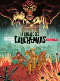 La Brigade des Cauchemars - Tome 10 - Mordicus - Jungle