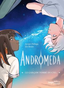 Andromeda - Le garçon tombé du ciel - Jungle