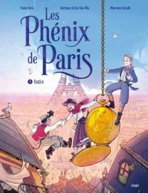 Les Phénix de Paris - Tome 1 - Gabin - Jungle