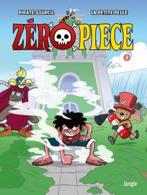 Zéro Piece - Tome 2 - Jungle