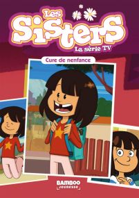 Les Sisters - La Série TV - Poche - Tome 107 - Bamboo