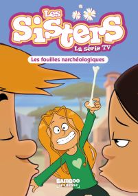 Les Sisters - La Série TV - Poche - Tome 102 - Bamboo