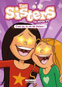 Les Sisters - La Série TV - Poche - Tome 100 - Bamboo