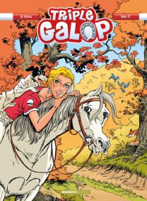 Triple galop - Tome 19 - Bamboo