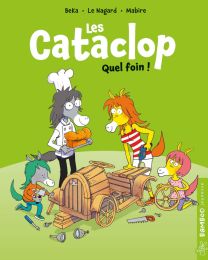 Les Cataclop - Tome 1 - Bamboo