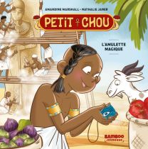 Petit Chou - L'amulette magique - Bamboo