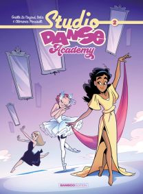 Studio Danse Academy - Tome 2 - Bamboo
