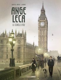 Ange Leca - Tome 3 - Grand Angle