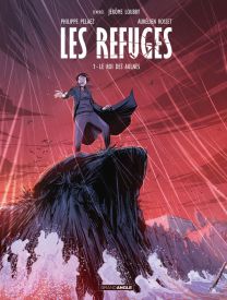 Les Refuges - Tome 1 - Grand Angle