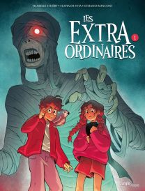 Les Extraordinaires - Tome 1 - Jungle