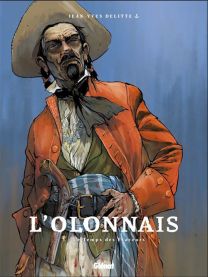 L'Olonnais - Glénat